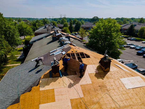 24/7 Emergency Roof Replacement experts in East Hampton, CT
